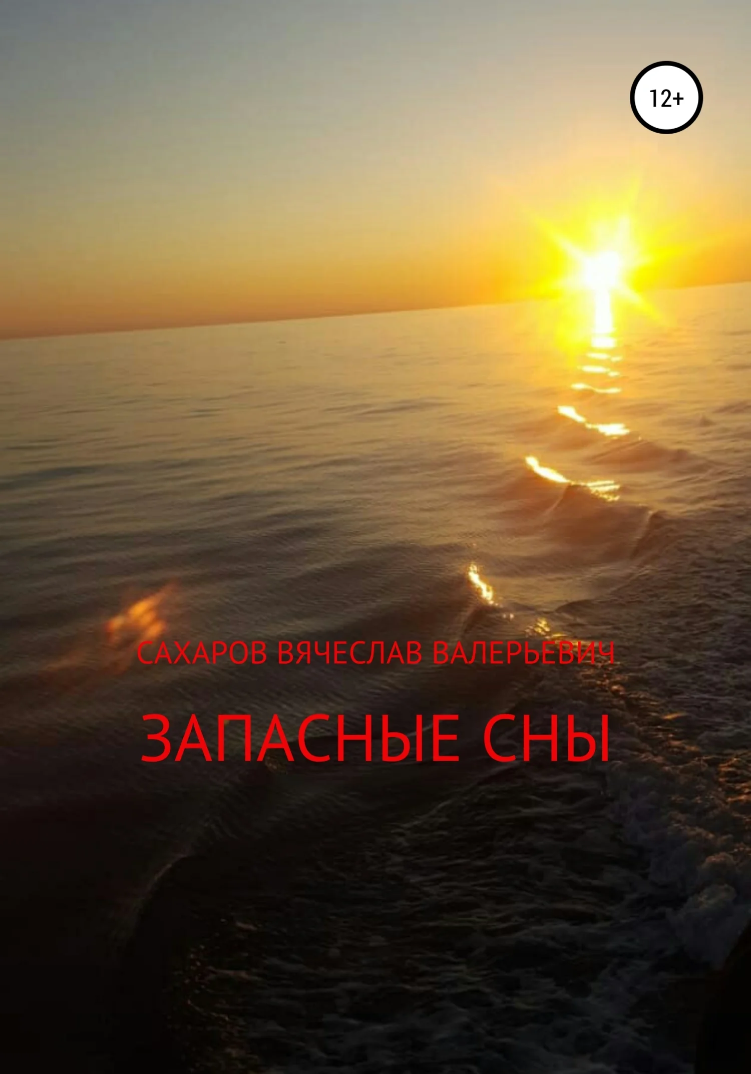 Обложка Запасные сны