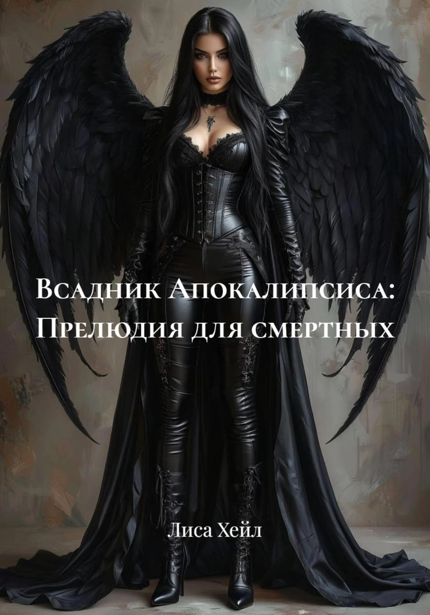 Обложка Всадник Апокалипсиса: Прелюдия для смертных