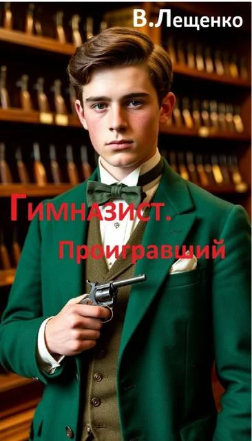 Обложка Гимназист. Проигравший