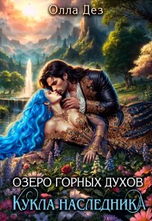 Обложка Кукла наследника