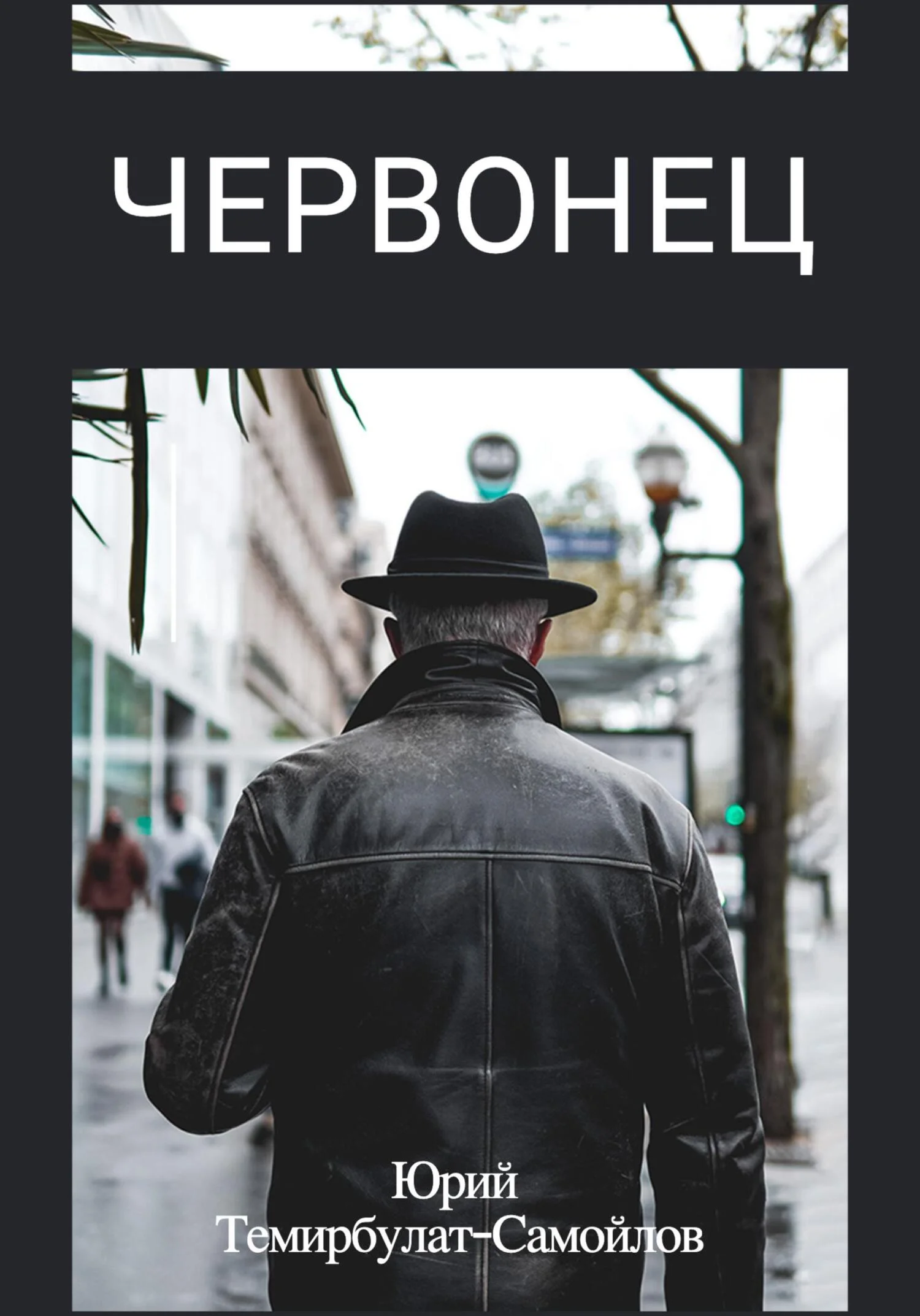 Обложка Червонец