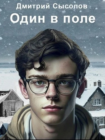 Обложка Один в поле...