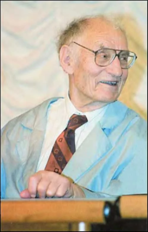 Обложка Академик Иосиф Фридляндер: «Трижды могли посадить...»