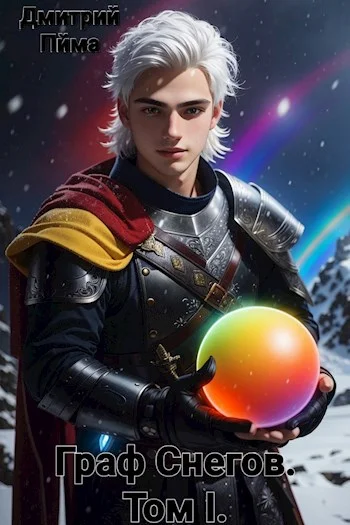 Обложка Граф Снегов