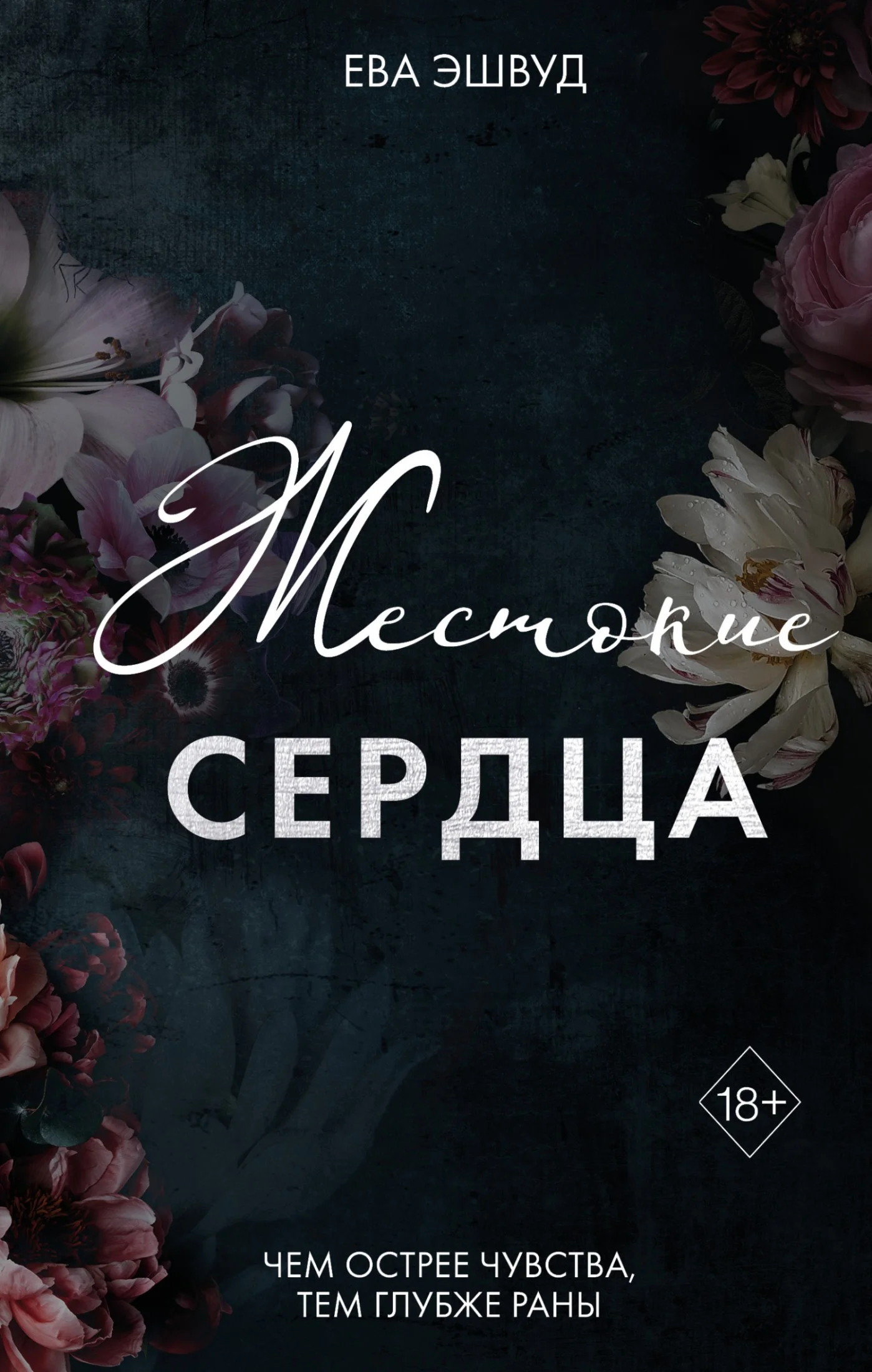 Обложка Жестокие сердца