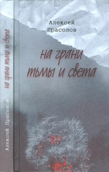 Обложка На грани тьмы и света