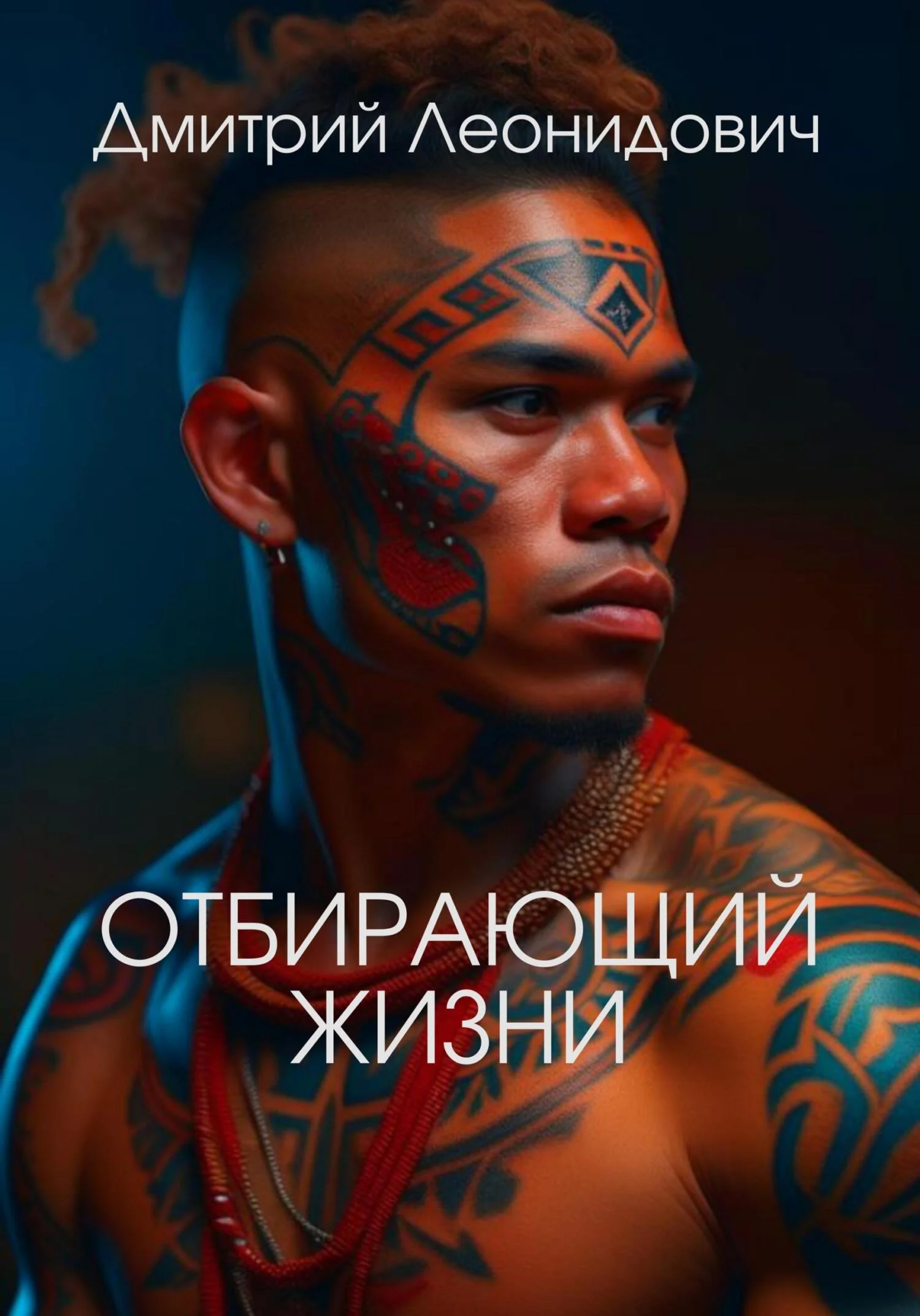 Обложка Отбирающий жизни