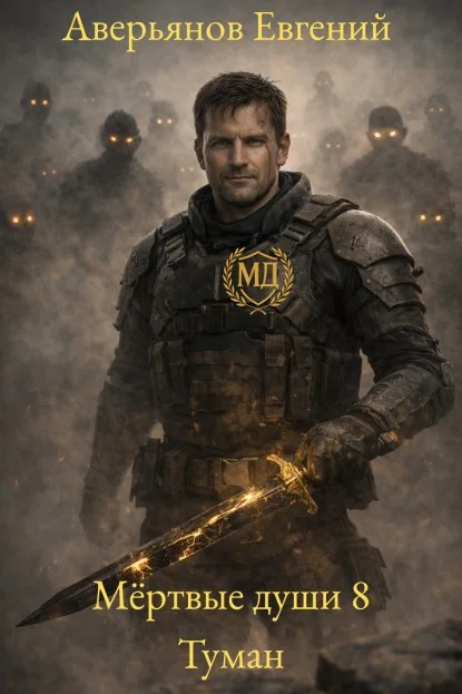 Обложка Туман