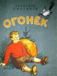 Обложка Огонек