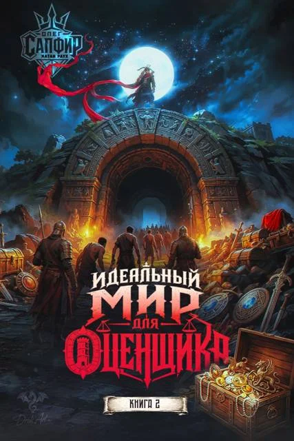 Обложка Идеальный мир для оценщика 2