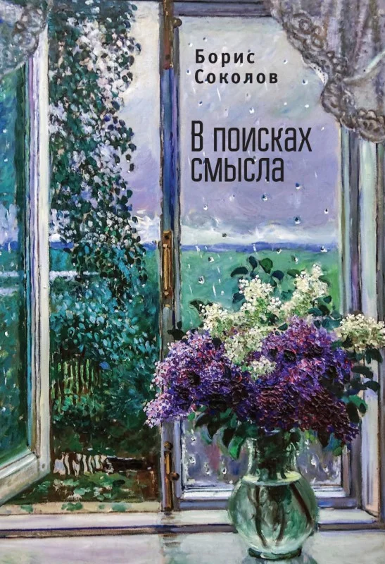 Обложка В поисках смысла