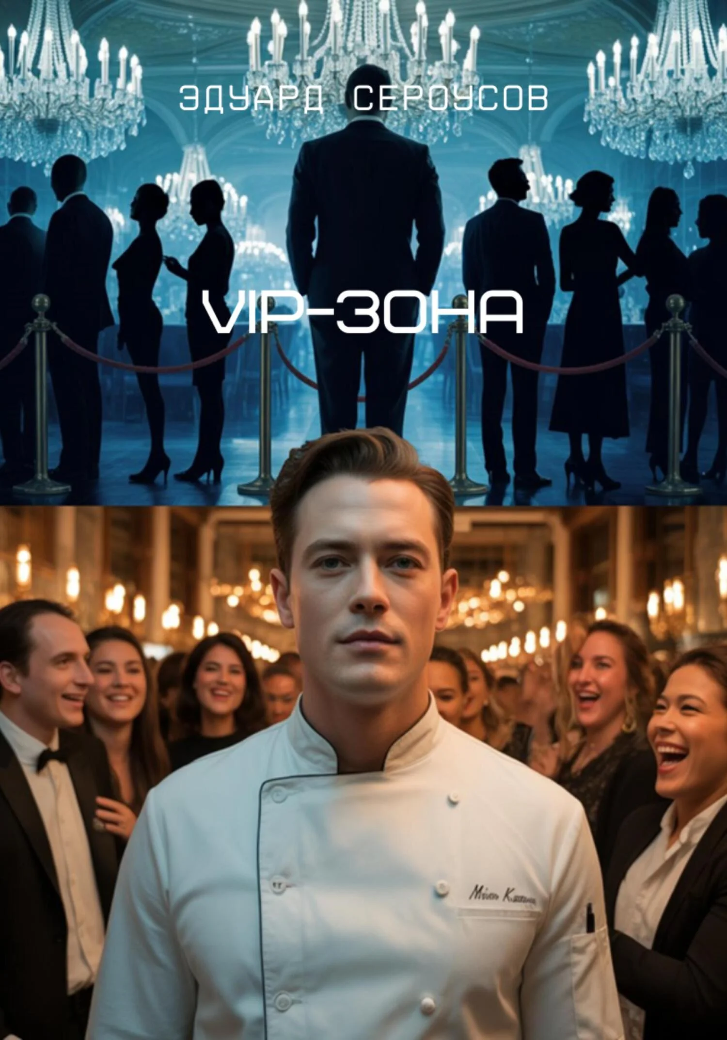 Обложка VIP-зона