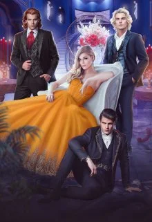 Обложка Три мужа для попаданки