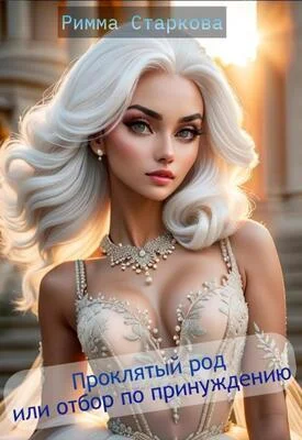 Обложка Проклятый род, или отбор по принуждению