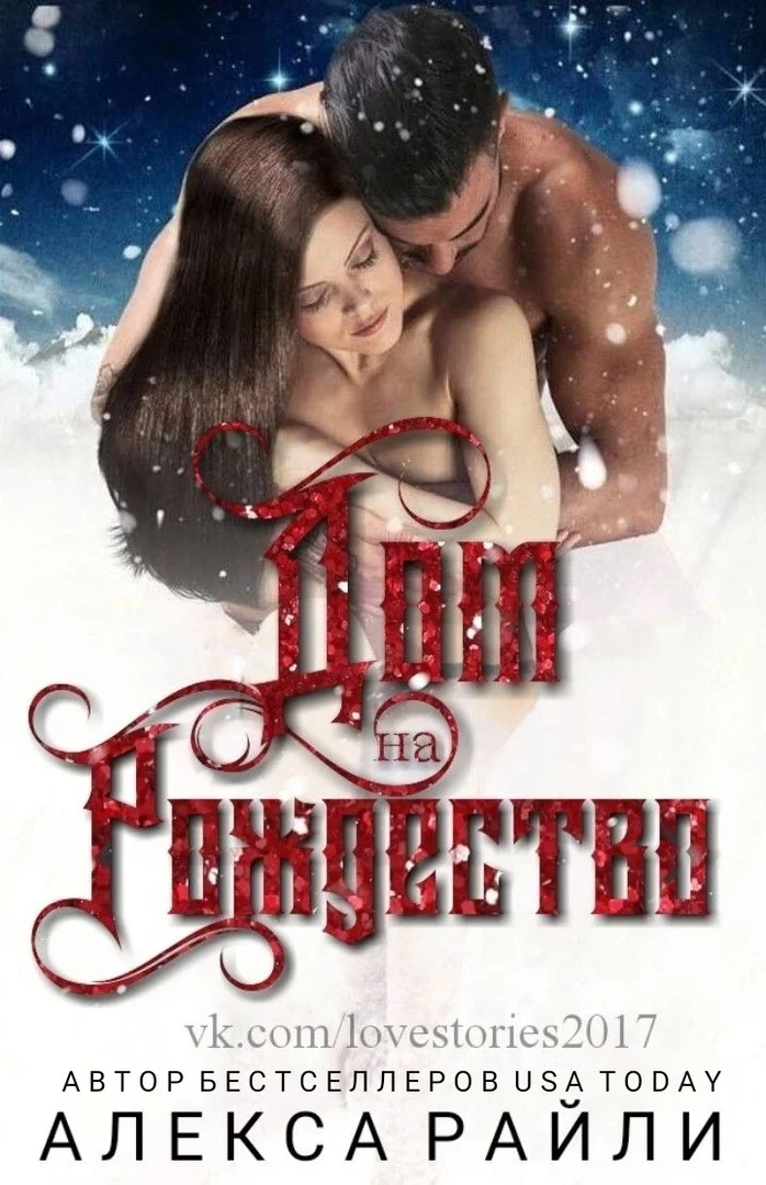 Обложка Дом на Рождество