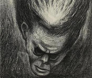 Обложка Глаз Иуды