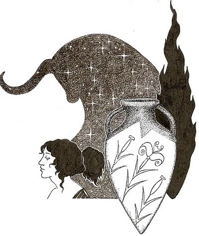 Обложка Легенда Кносского лабиринта