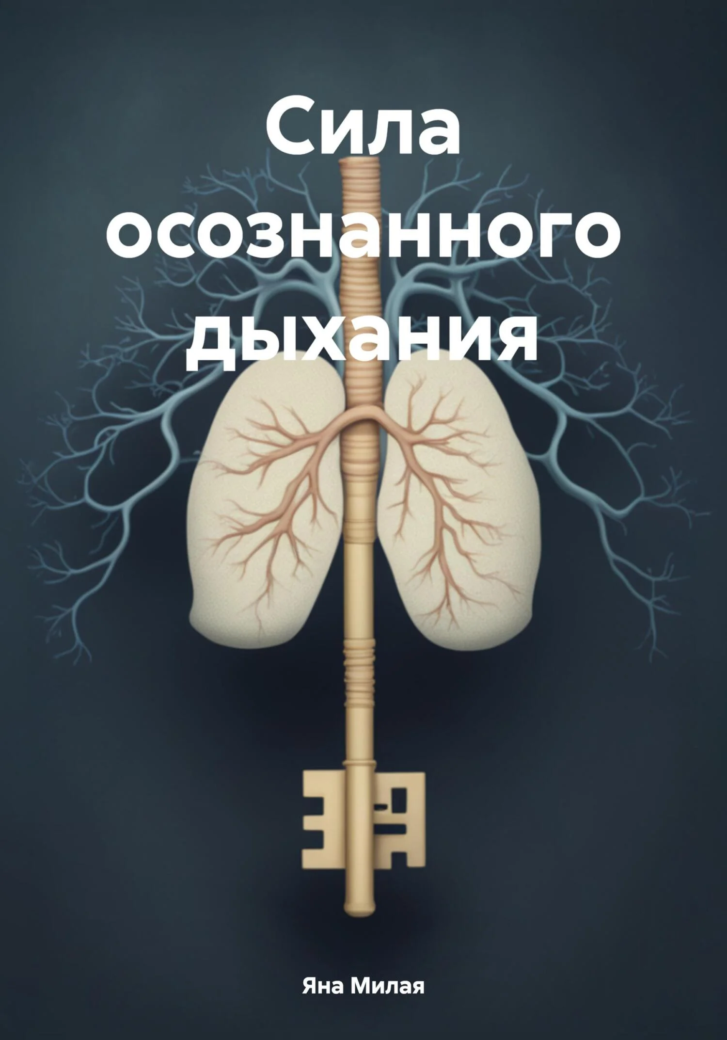 Обложка Сила осознанного дыхания