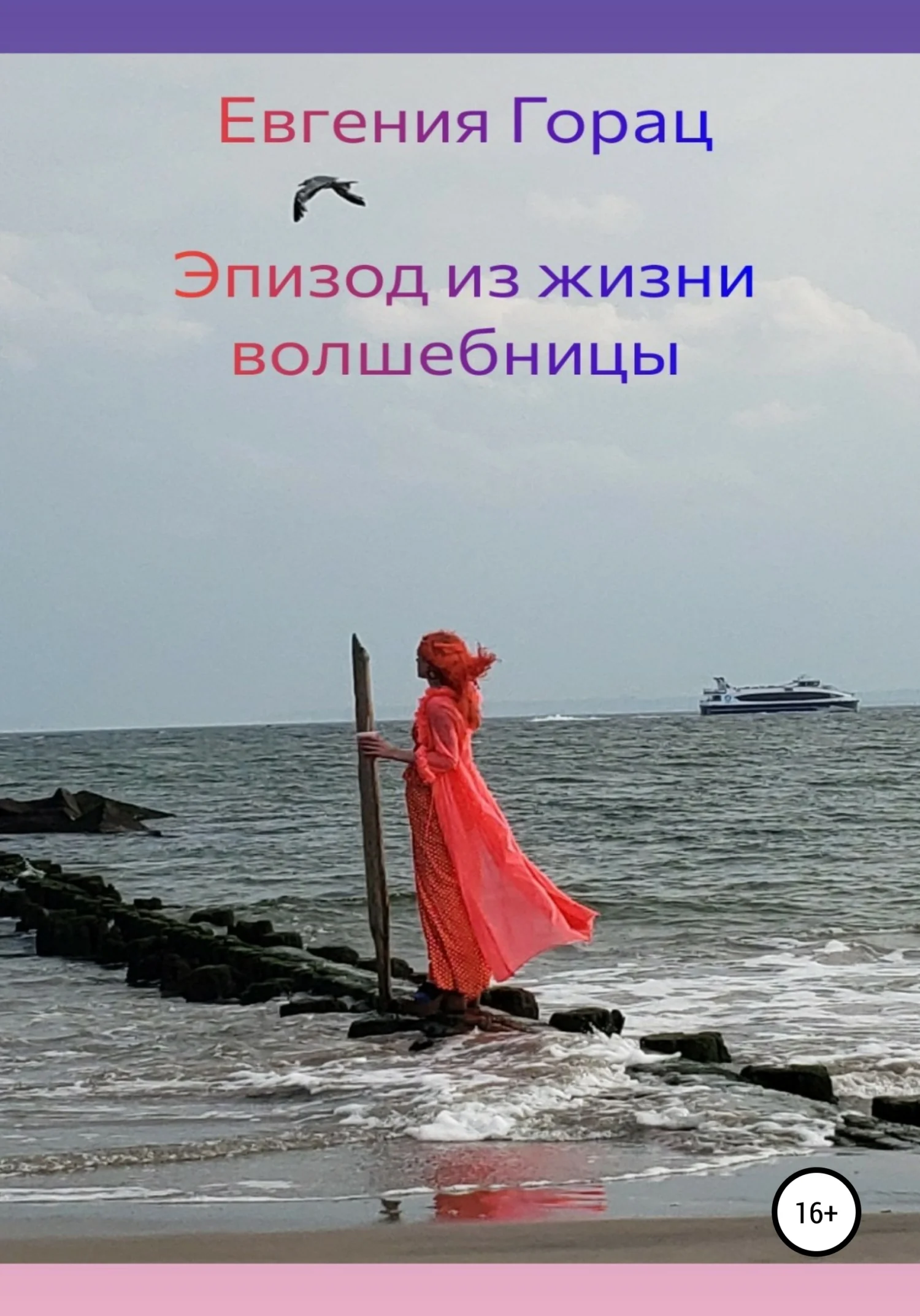 Обложка Эпизод из жизни волшебницы