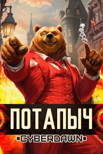 Обложка Потапыч