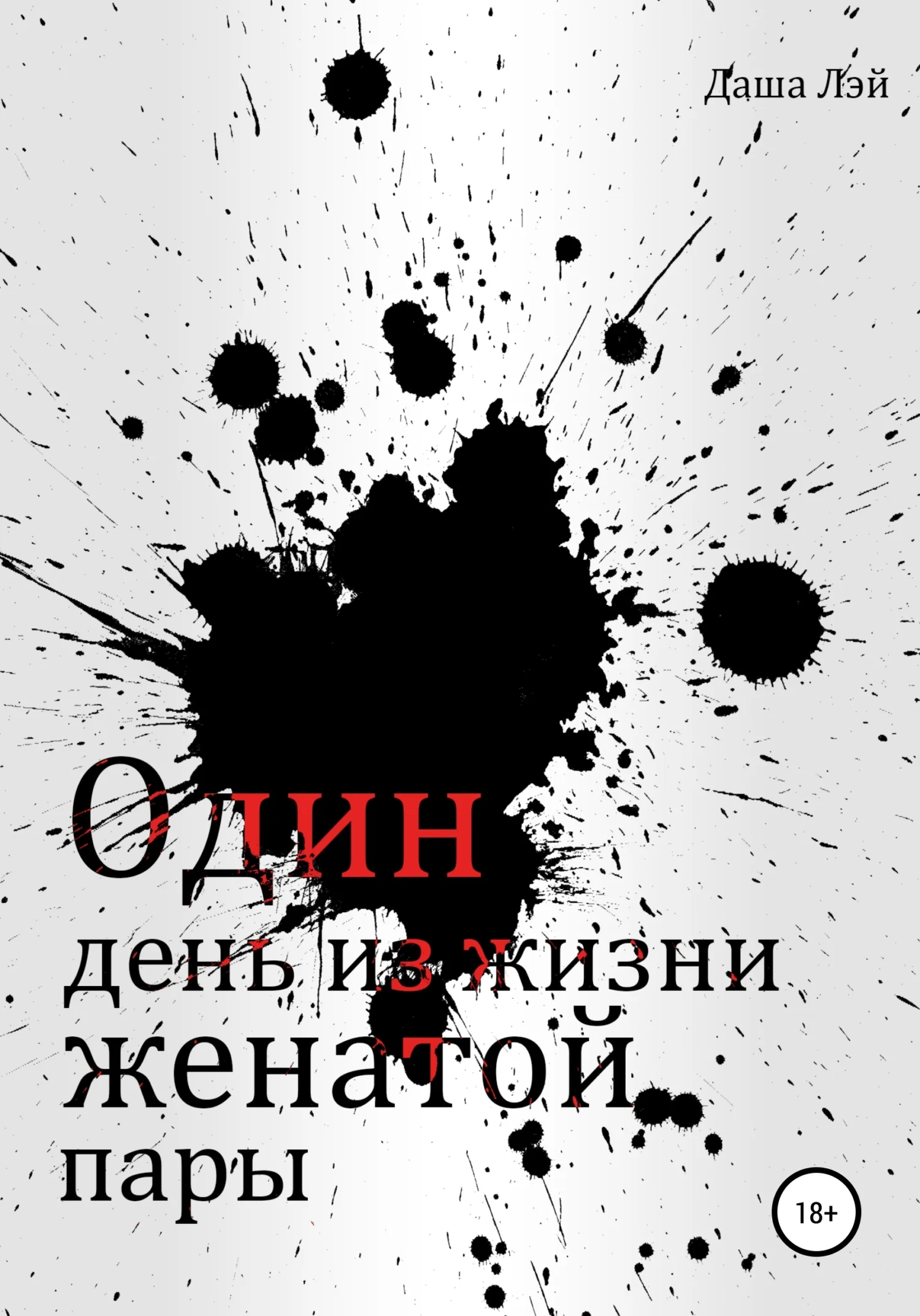 Обложка Один день из жизни женатой пары