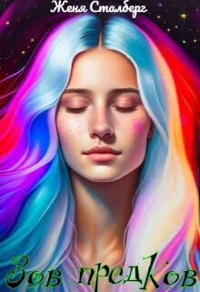 Обложка Зов предков. Истинная для генерала