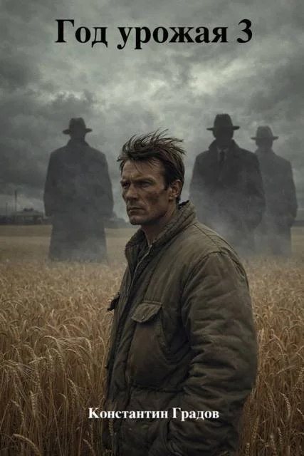 Обложка Год урожая 3