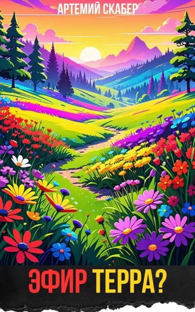 Обложка Эфир Терра?