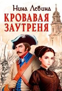 Обложка Кровавая заутреня