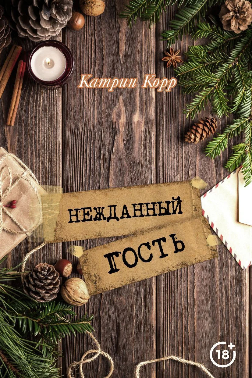 Обложка Нежданный гость