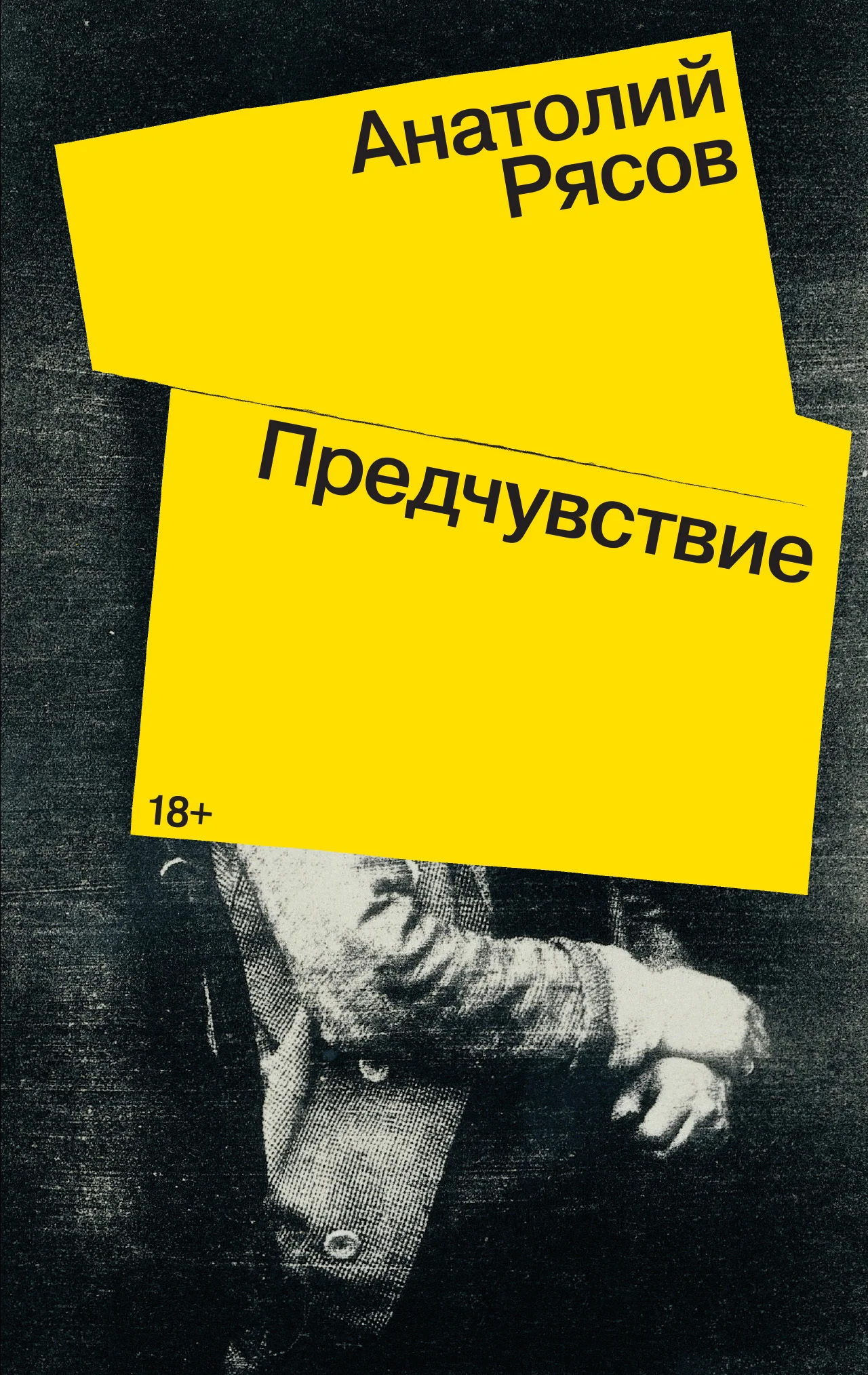 Обложка Предчувствие