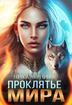 Обложка Проклятье Мира