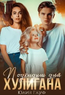 Обложка Подкидыш для хулигана