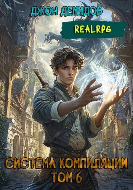 Обложка Новый враг (СИ)