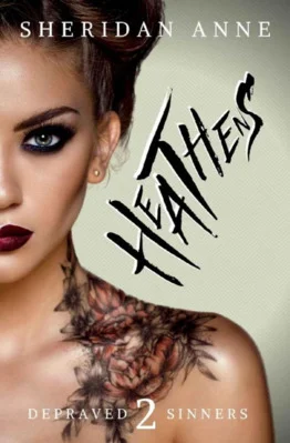 Обложка Язычники