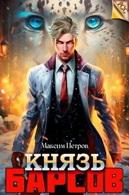 Обложка Князь Барсов