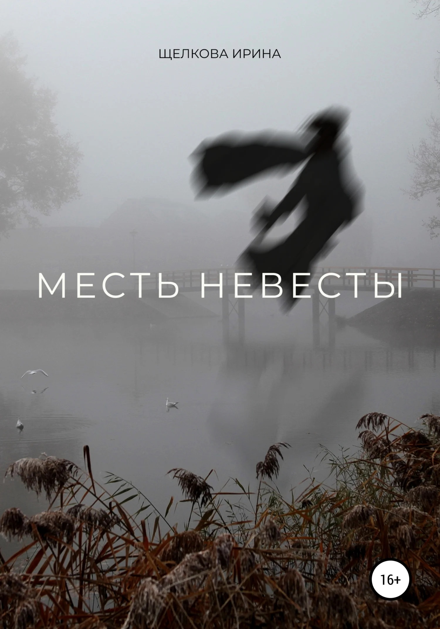 Обложка Месть невесты