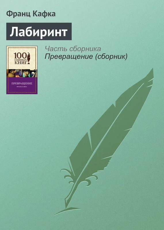 Обложка Лабиринт