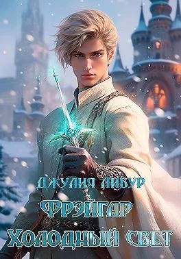 Обложка Фрэйгар Холодный Свет