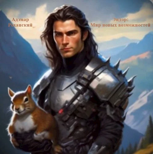 Обложка Эндор - мир новых возможностей