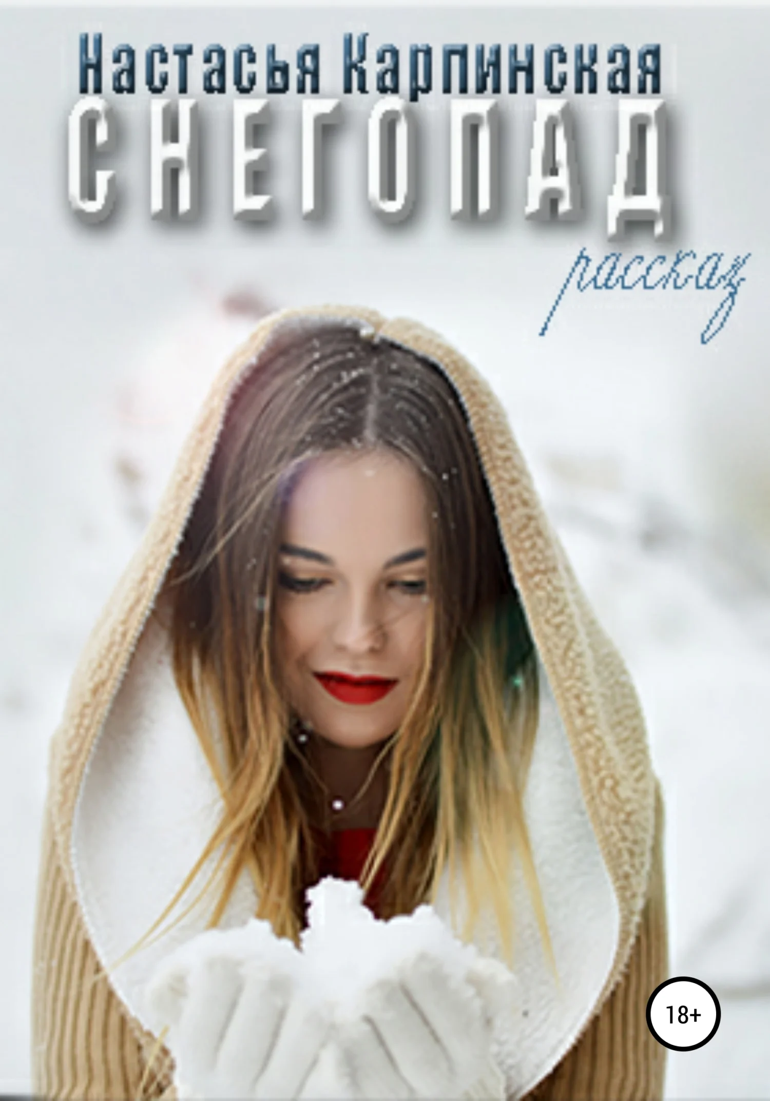 Обложка Снегопад