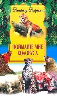 Обложка Поймайте мне колобуса