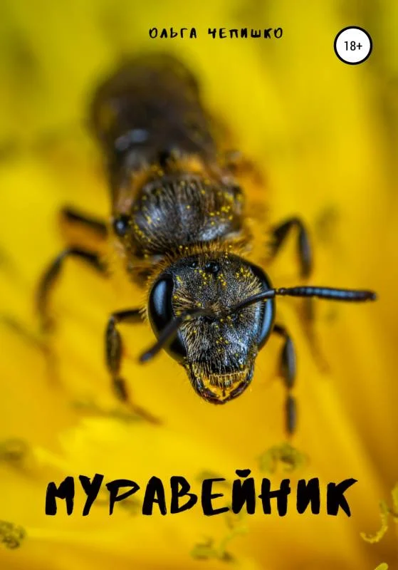 Обложка Муравейник