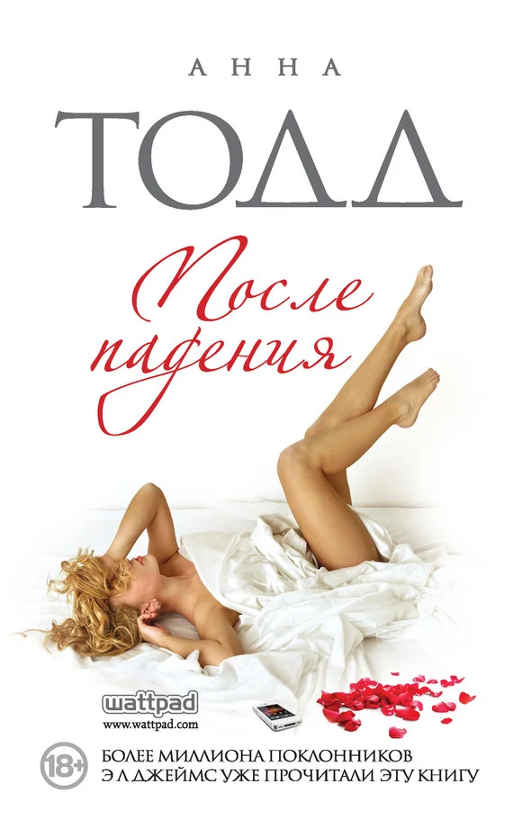 Обложка После падения