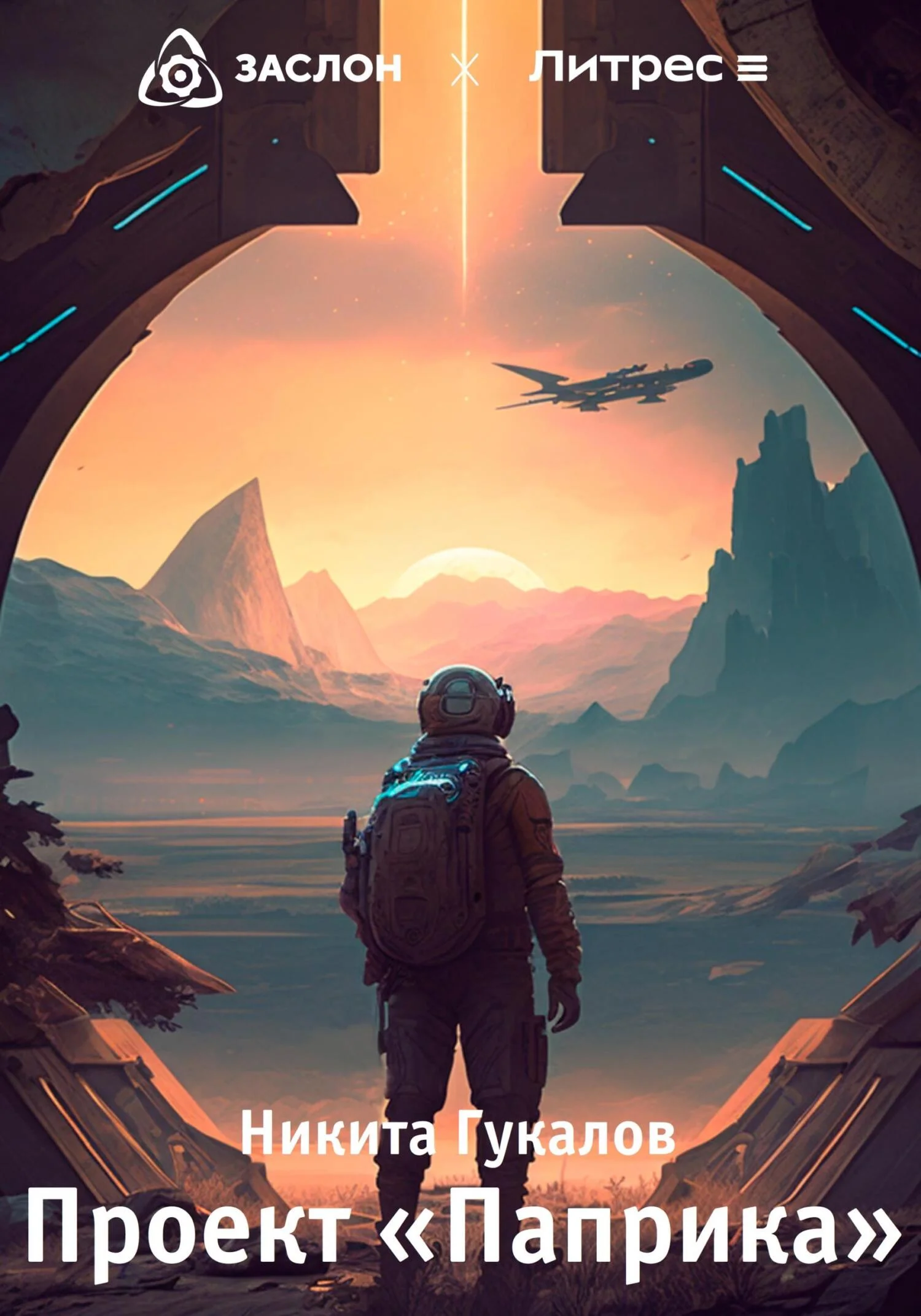 Обложка Проект «Паприка»