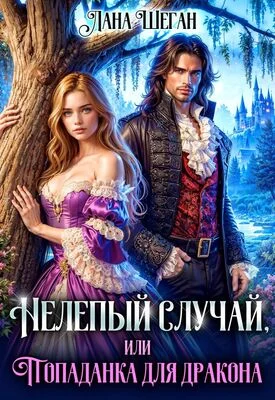 Обложка Нелепый случай, или Попаданка для дракона