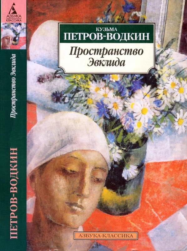 Обложка Пространство Эвклида