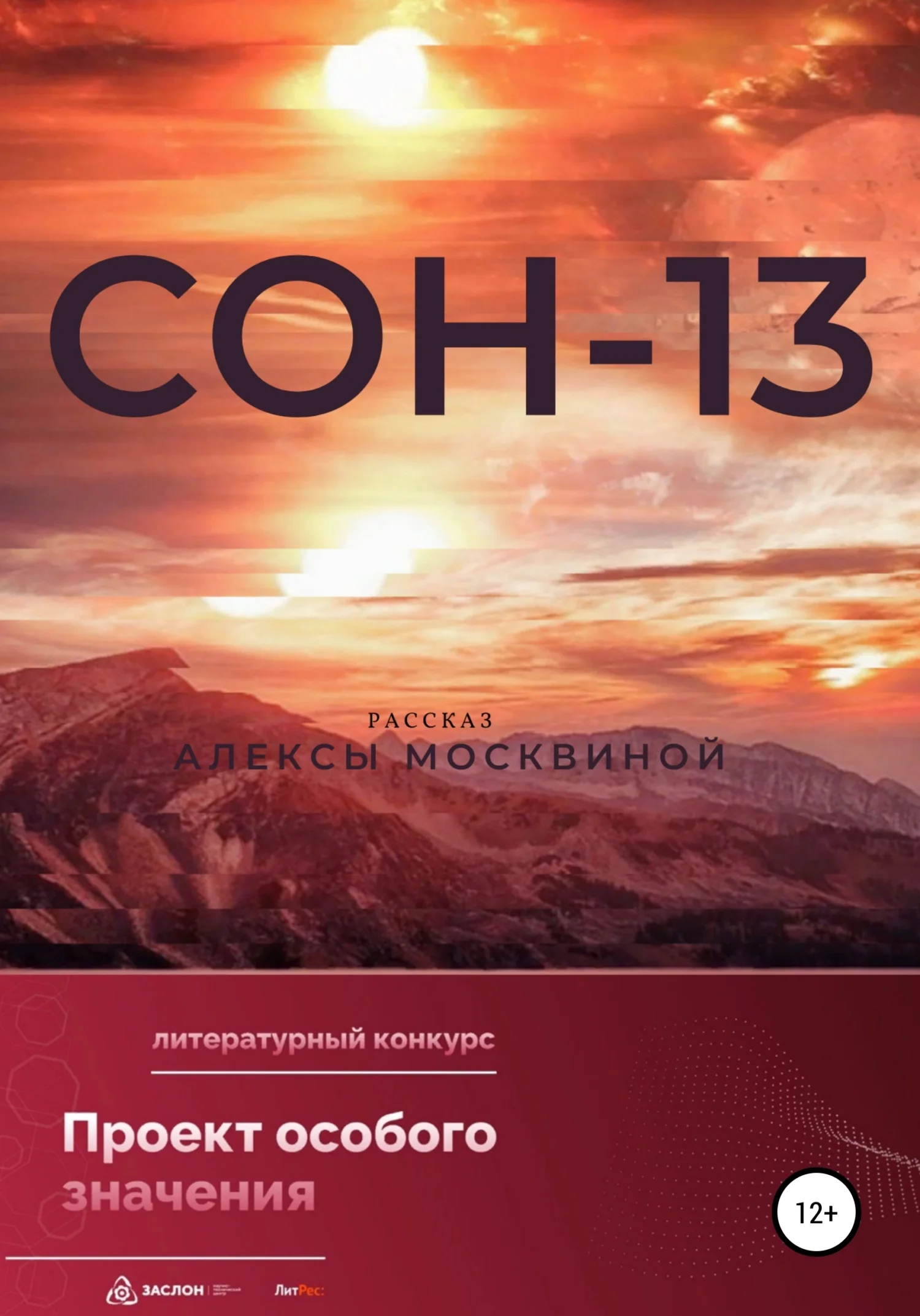 Обложка Сон-13