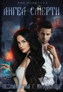 Обложка Незнакомка с кладбища