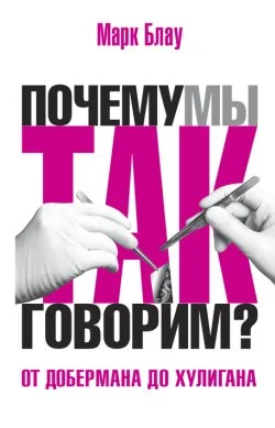 Обложка От добермана до хулигана. Из имен собственных в нарицательные